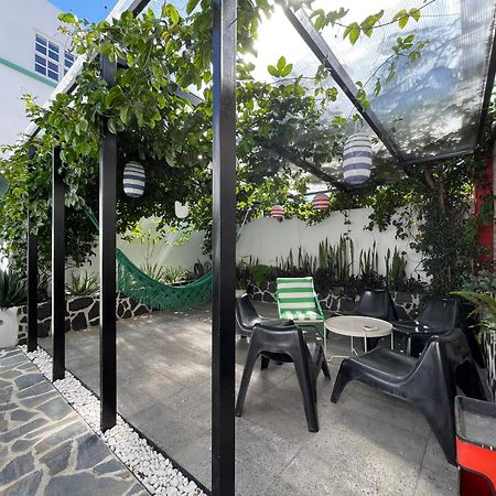 Hostal Bubango San Andres  外观 照片